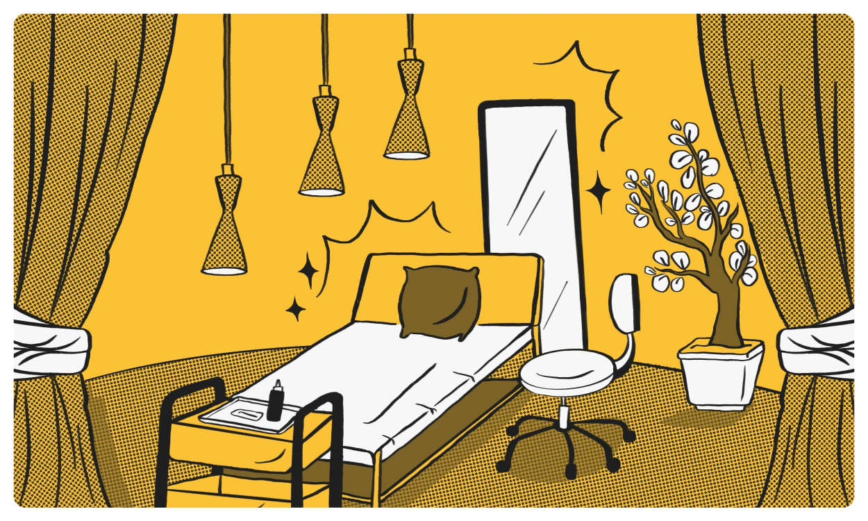 private space